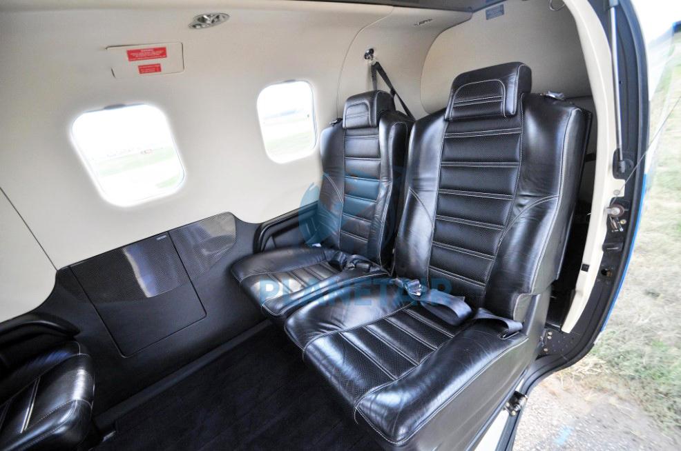 DAHER SOCATA TBM 930 – ANO 2016 – 1.015 H.T.