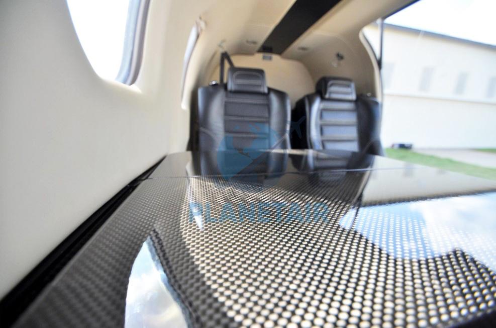 DAHER SOCATA TBM 930 – ANO 2016 – 1.015 H.T.