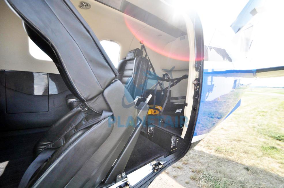 DAHER SOCATA TBM 930 – ANO 2016 – 1.015 H.T.