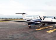 BEECHCRAFT KING AIR 250 – ANO 2019 –  596 H.T.