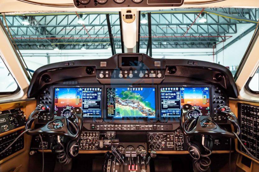 BEECHCRAFT KING AIR 250 – ANO 2019 –  596 H.T.