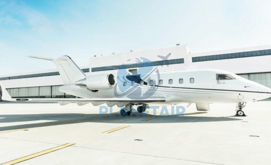 BOMBARDIER CHALLENGER 650 – ANO 2019 – 734 H.T.