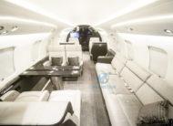 BOMBARDIER CHALLENGER 650 – ANO 2019 – 734 H.T.