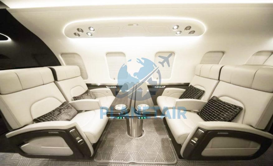 BOMBARDIER CHALLENGER 650 – ANO 2019 – 734 H.T.