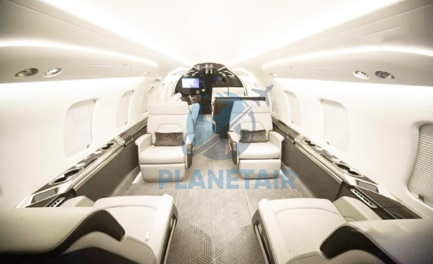 BOMBARDIER CHALLENGER 650 – ANO 2019 – 734 H.T.