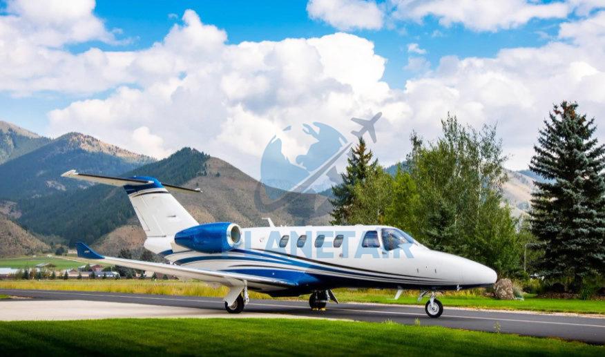 Cessna Citation M2 – Ano 2019 – 733 H.T.