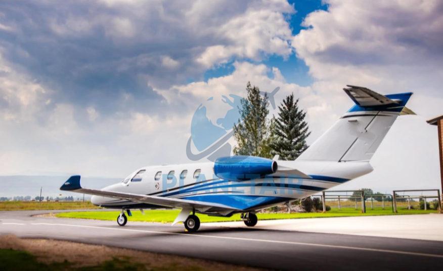 Cessna Citation M2 – Ano 2019 – 733 H.T.