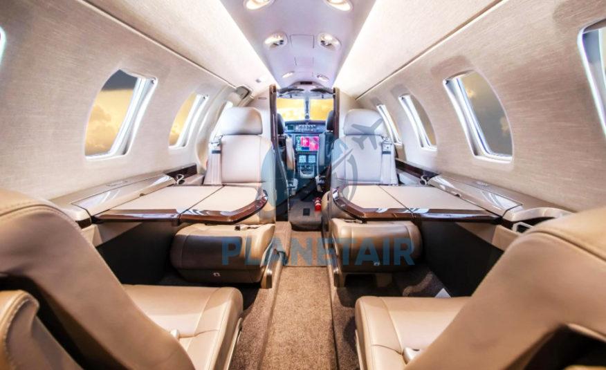 Cessna Citation M2 – Ano 2019 – 733 H.T.