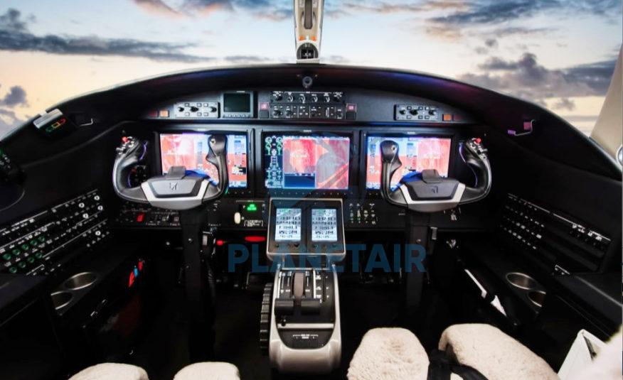 Cessna Citation M2 – Ano 2019 – 733 H.T.