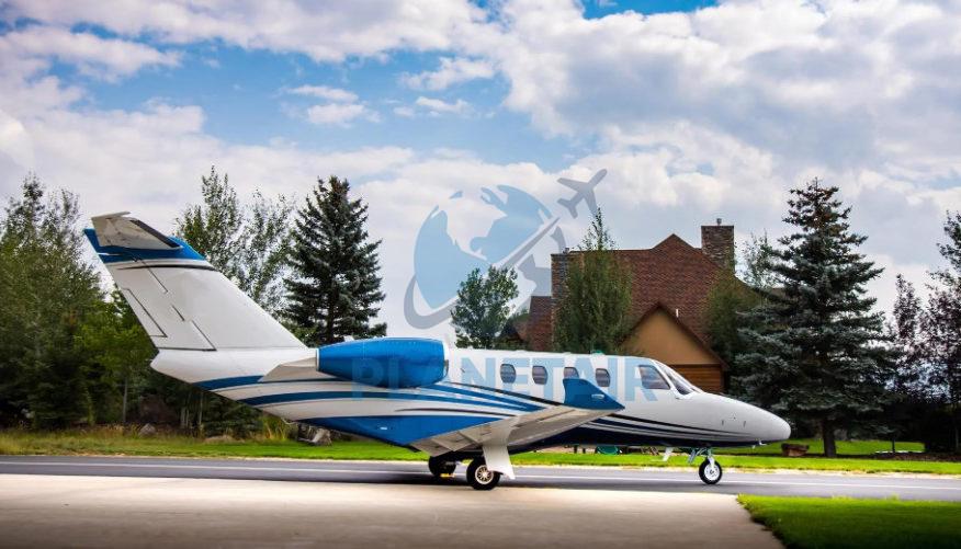 Cessna Citation M2 – Ano 2019 – 733 H.T.