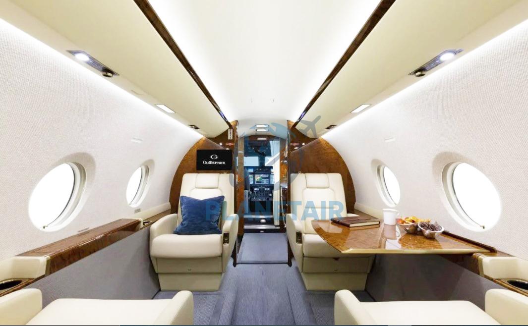 GULFSTREAM G280 – ANO 2019 – 954 H.T.