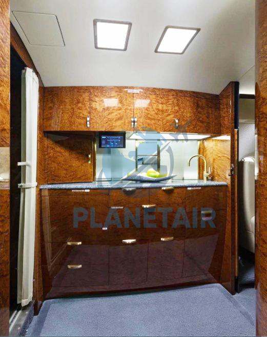 GULFSTREAM G280 – ANO 2019 – 954 H.T.