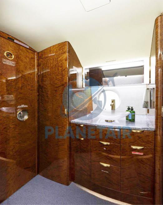 GULFSTREAM G280 – ANO 2019 – 954 H.T.