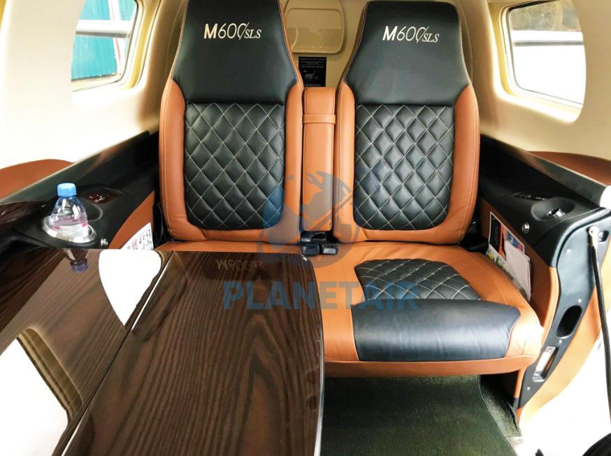 Piper Meridian M600 SLS PA-46-600TP – Ano 2020 – 80 H.T. *Ex-works