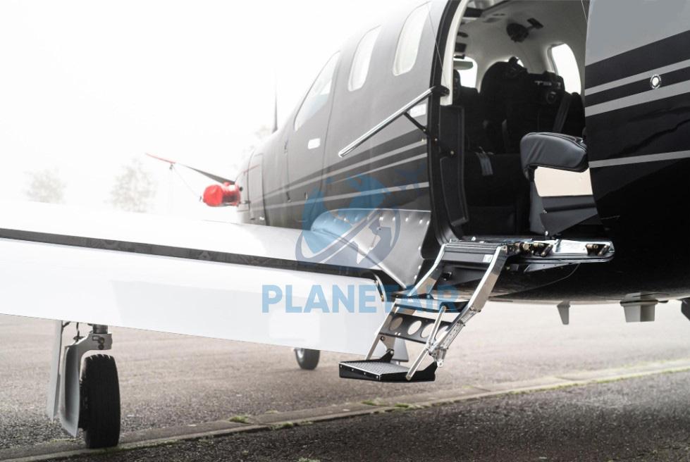 DAHER TBM 940 – ANO 2021 – 25 H.T.