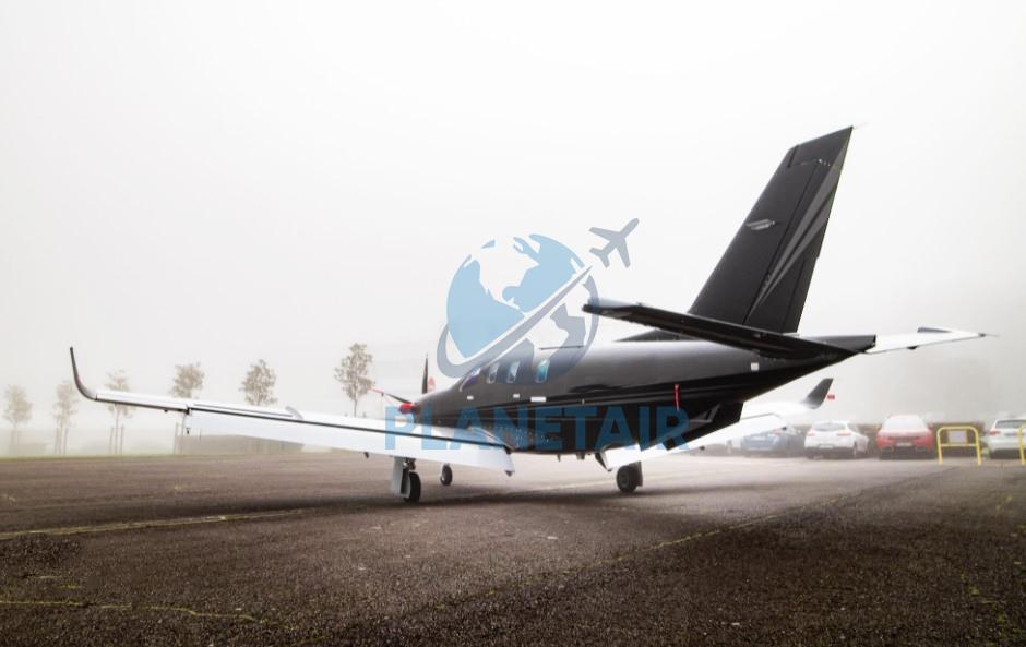 DAHER TBM 940 – ANO 2021 – 25 H.T.