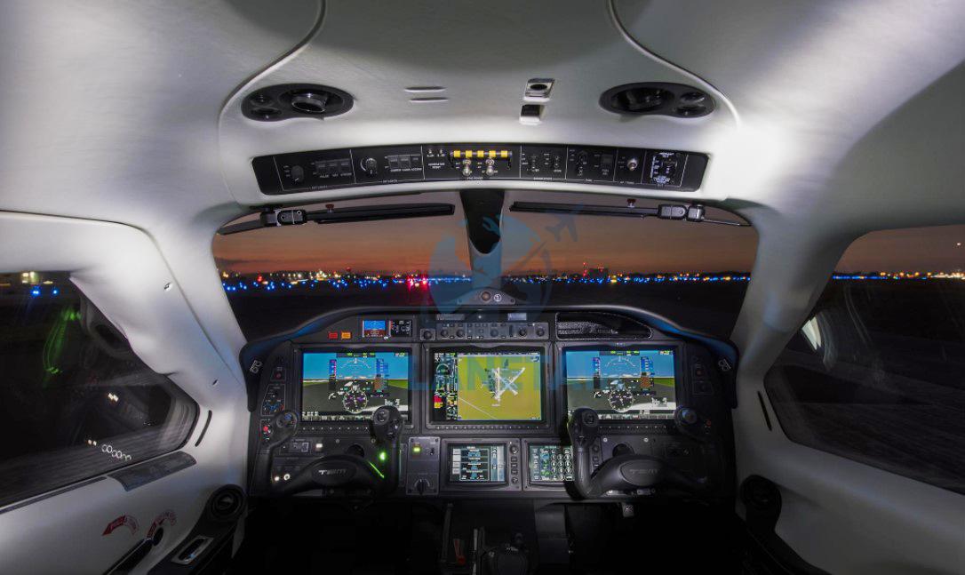 DAHER TBM 940 – ANO 2021 – 25 H.T.