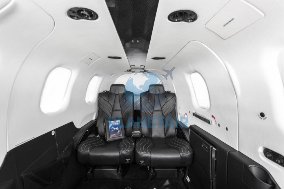 DAHER TBM 940 – ANO 2021 – 25 H.T.