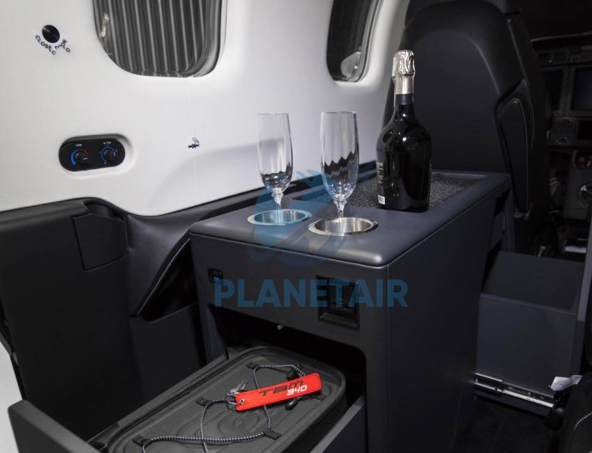 DAHER TBM 940 – ANO 2021 – 25 H.T.