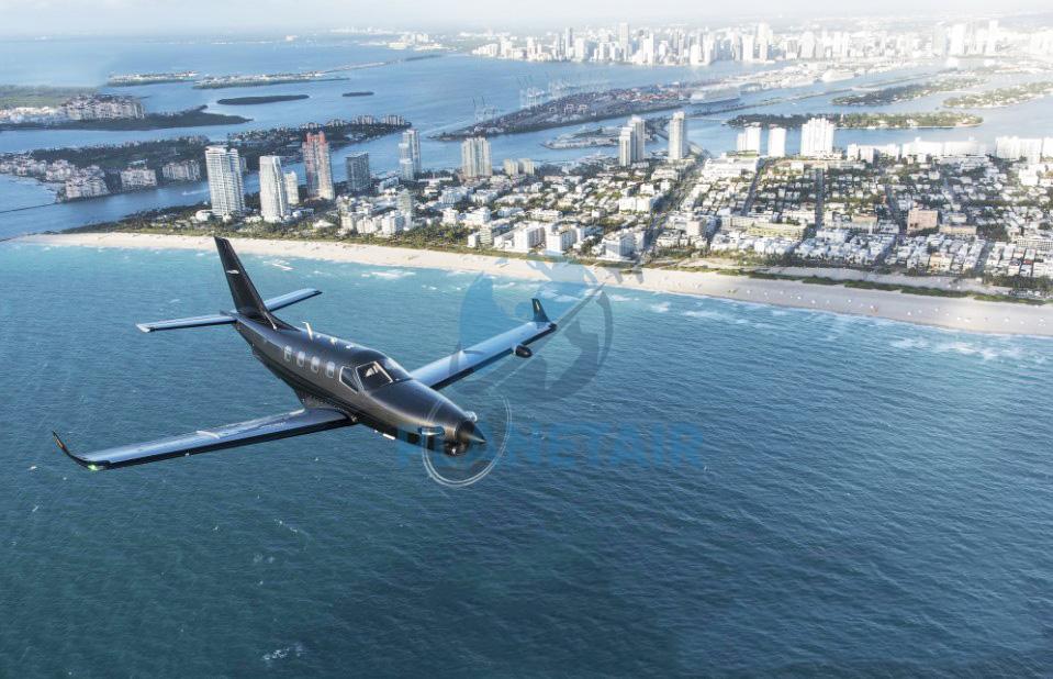 DAHER TBM 940 – ANO 2021 – 25 H.T.