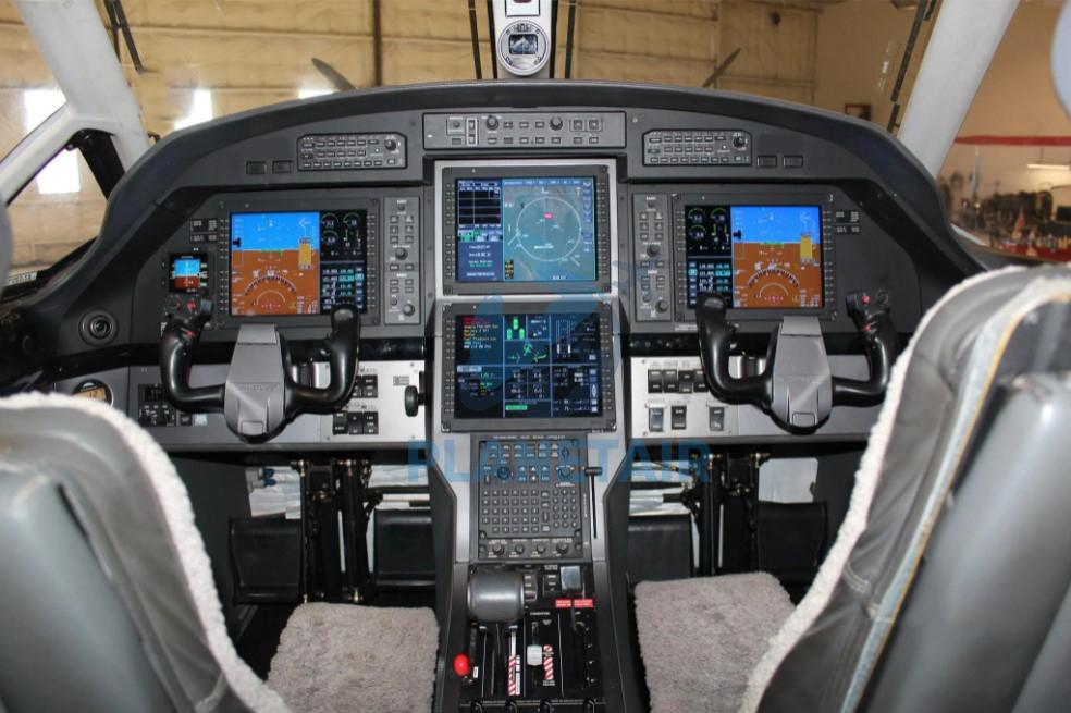 PILATUS PC-12 NG – ANO 2009 – 5.577 H.T.