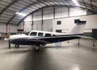 Embraer Seneca II EMB-810C – Ano 1978 – 5.778 H.T.