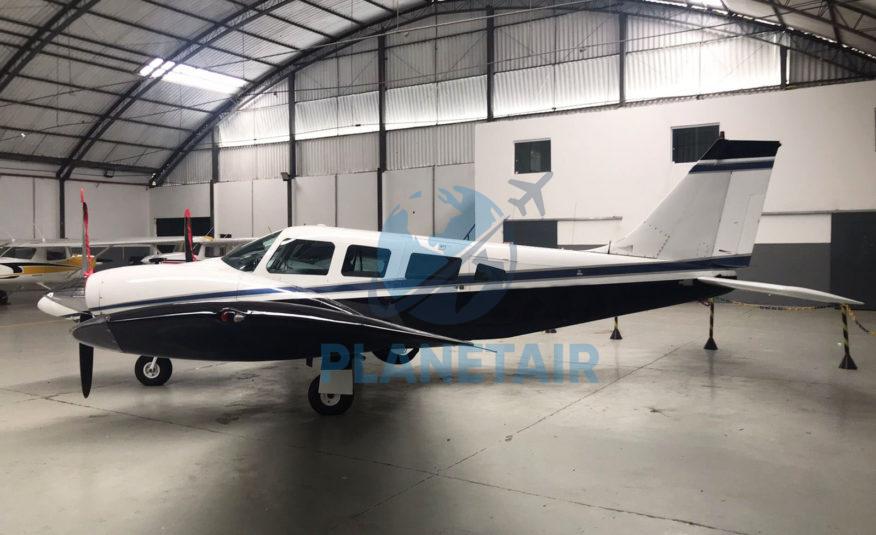 Embraer Seneca II EMB-810C – Ano 1978 – 5.778 H.T.