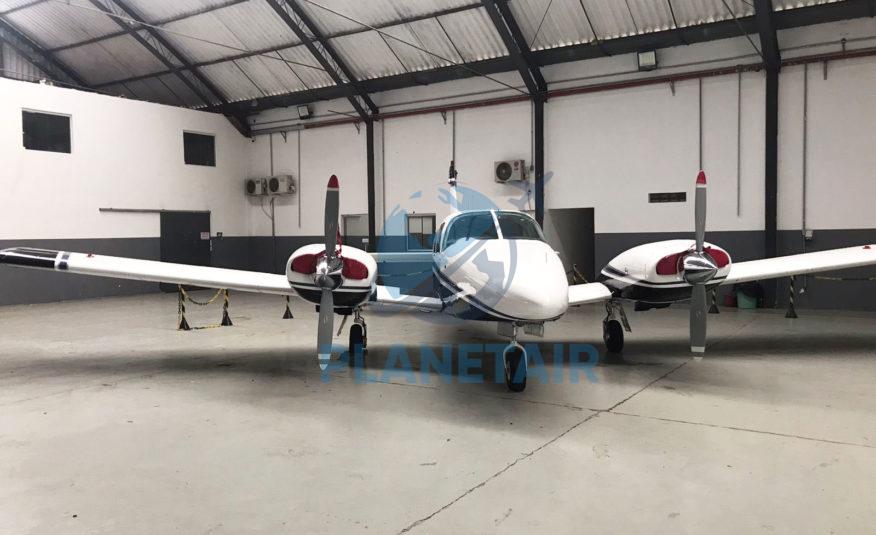 Embraer Seneca II EMB-810C – Ano 1978 – 5.778 H.T.