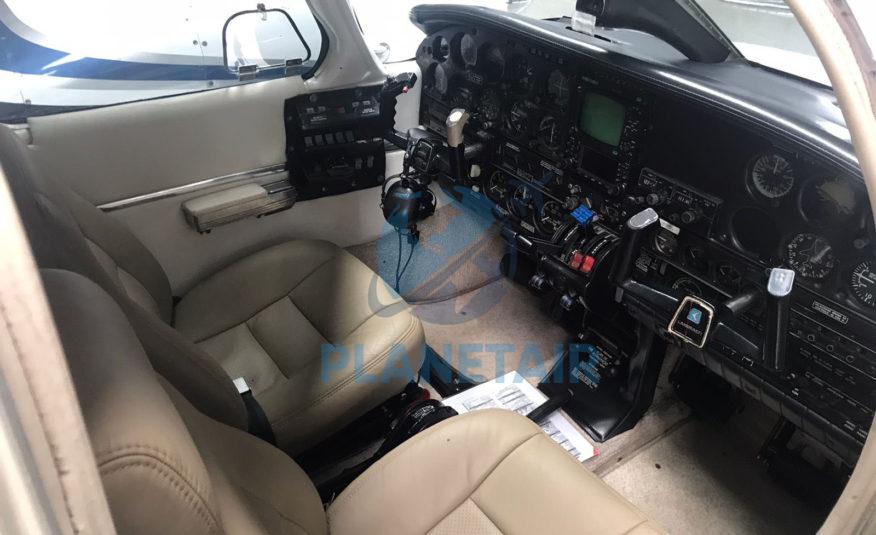 Embraer Seneca II EMB-810C – Ano 1978 – 5.778 H.T.