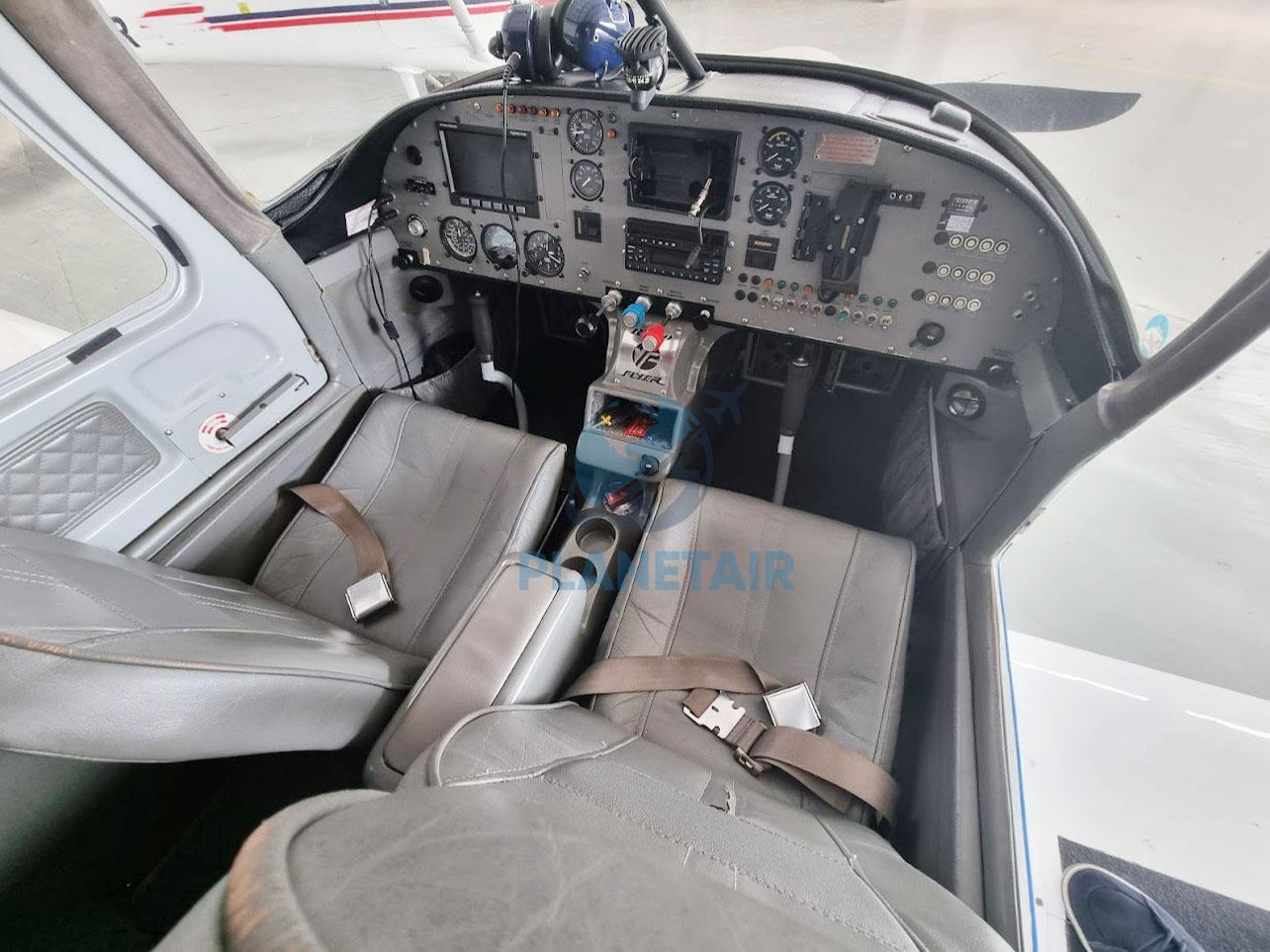 Avião Monomotor Flyer RV-10 – Ano 2009 – 1.750 H.T.