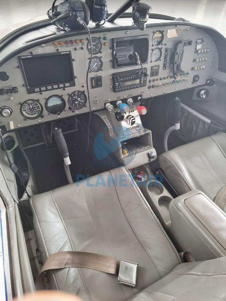 Avião Monomotor Flyer RV-10 – Ano 2009 – 1.750 H.T.