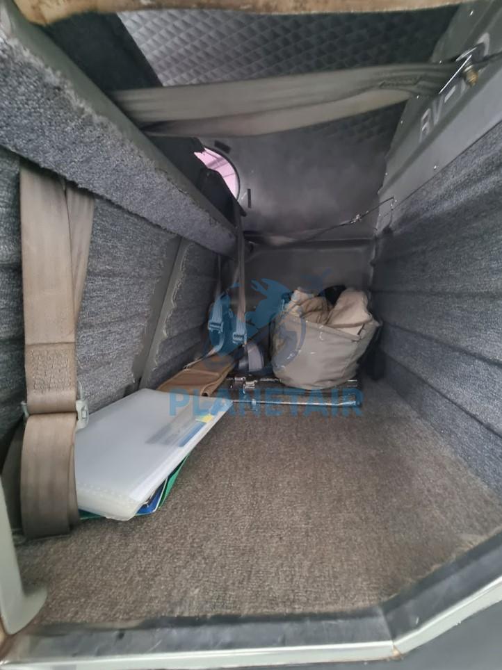 Avião Monomotor Flyer RV-10 – Ano 2009 – 1.750 H.T.