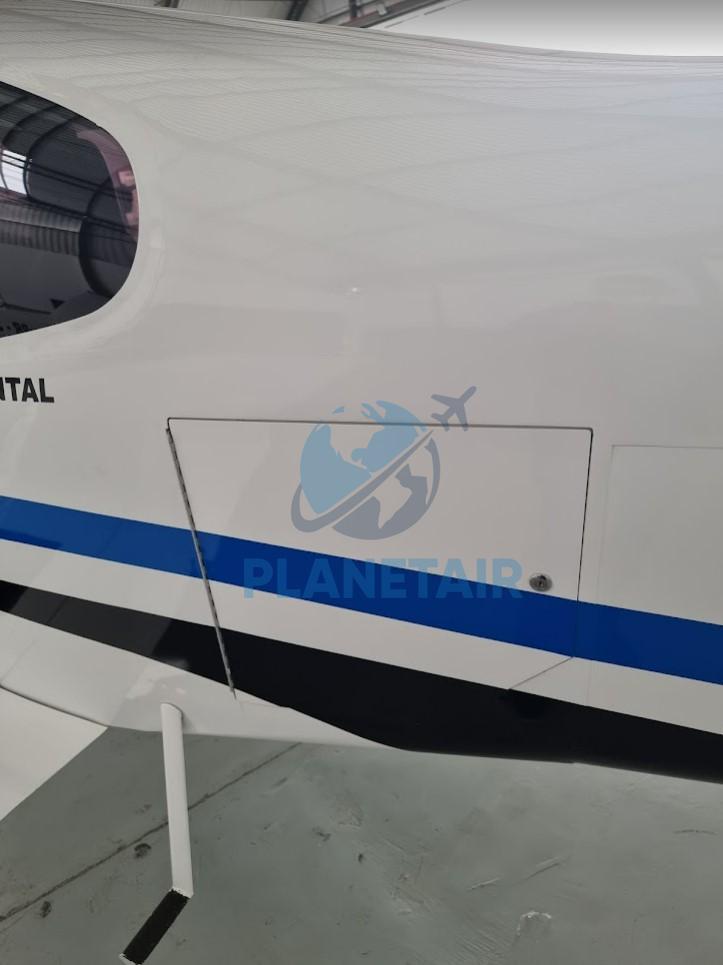 Avião Monomotor Flyer RV-10 – Ano 2009 – 1.750 H.T.