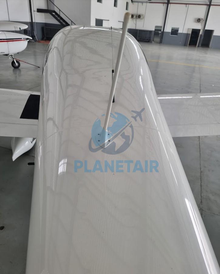 Avião Monomotor Flyer RV-10 – Ano 2009 – 1.750 H.T.