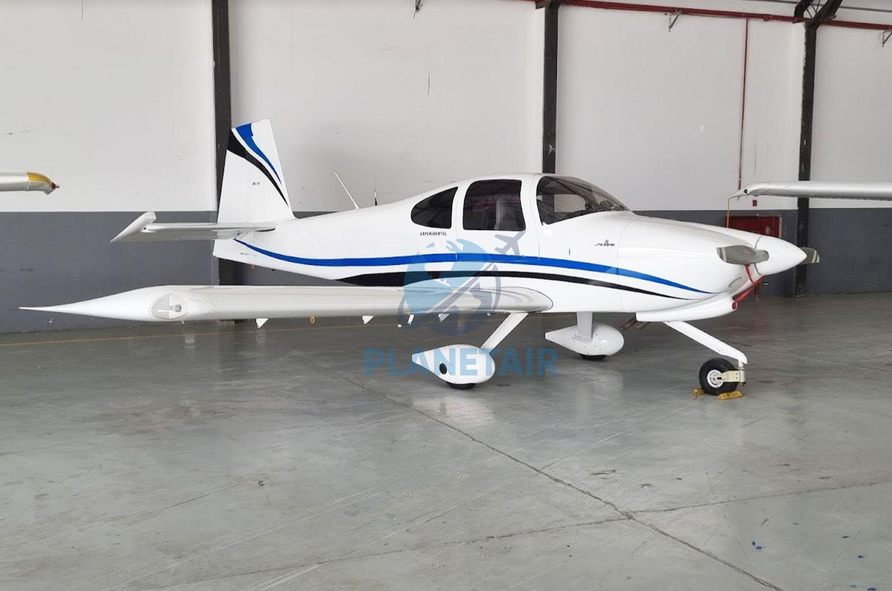 Avião Monomotor Flyer RV-10 – Ano 2009 – 1.750 H.T.