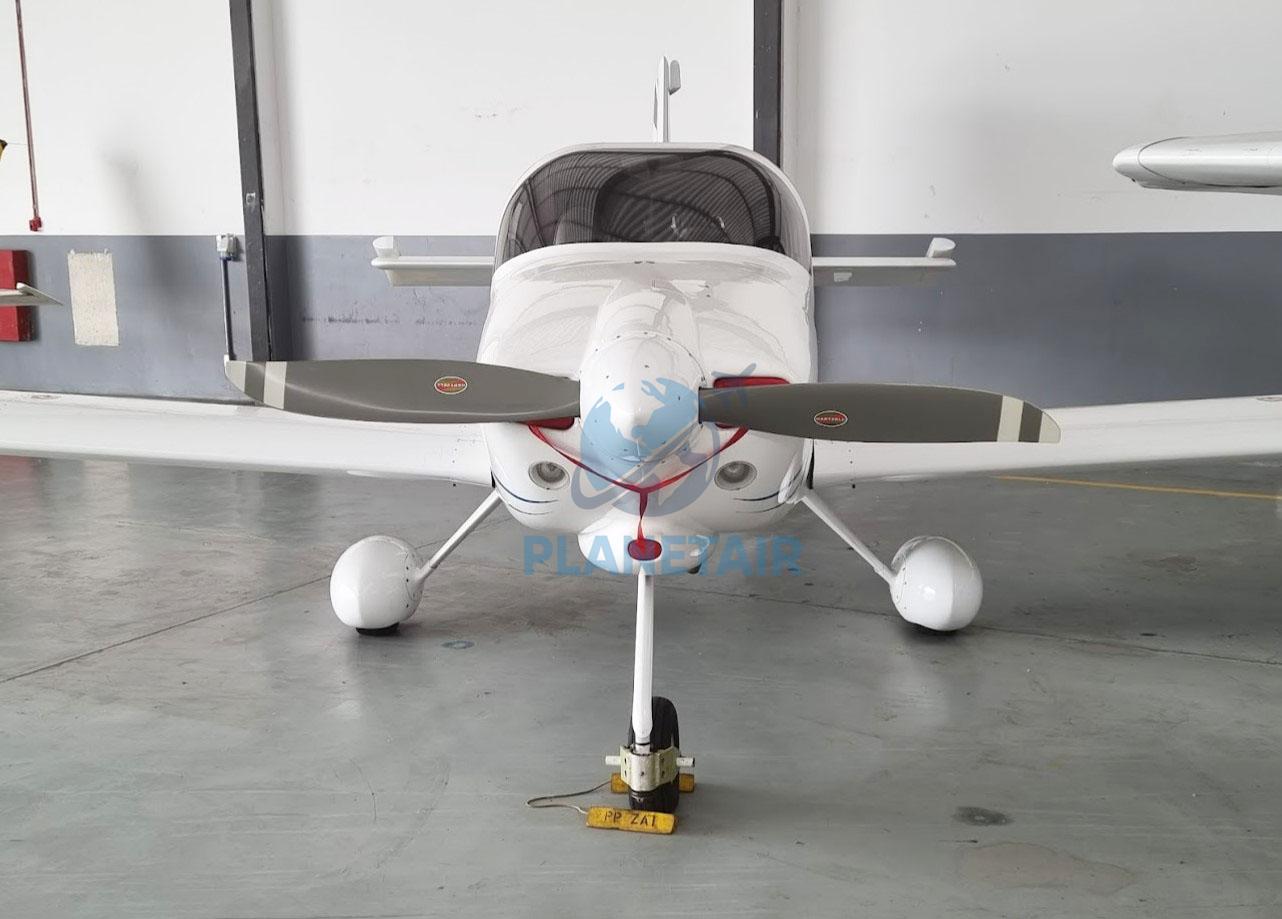 Avião Monomotor Flyer RV-10 – Ano 2009 – 1.750 H.T.