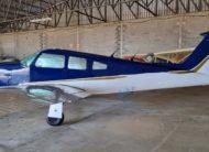 EMBRAER CORISCO ASPIRADO – EMB-711C – ANO 1980 – 3.475 HORAS TOTAIS