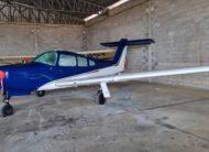 EMBRAER CORISCO ASPIRADO – EMB-711C – ANO 1980 – 3.475 HORAS TOTAIS