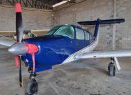 EMBRAER CORISCO ASPIRADO – EMB-711C – ANO 1980 – 3.475 HORAS TOTAIS