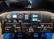 EMBRAER CORISCO ASPIRADO – EMB-711C – ANO 1980 – 3.475 HORAS TOTAIS