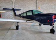 EMBRAER CORISCO ASPIRADO – EMB-711C – ANO 1980 – 3.475 HORAS TOTAIS
