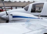 Avião Bimotor Diamond DA62 – Ano 2020 – 300 horas totais