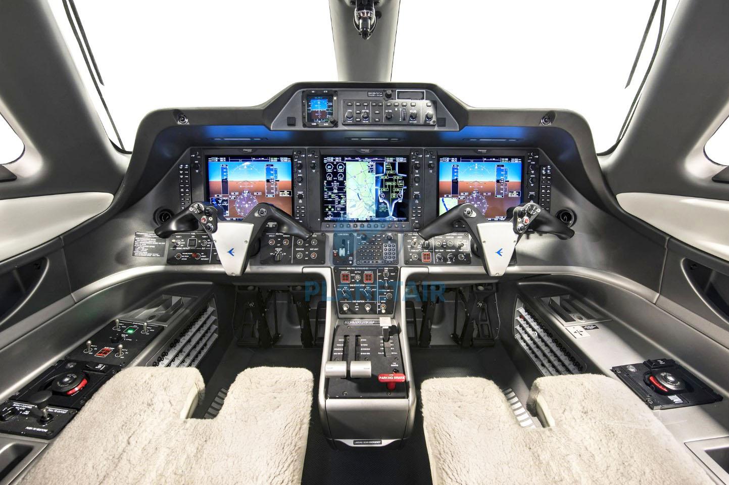 Embraer Phenom 100 – Ano 2009 – 795 Horas Totais