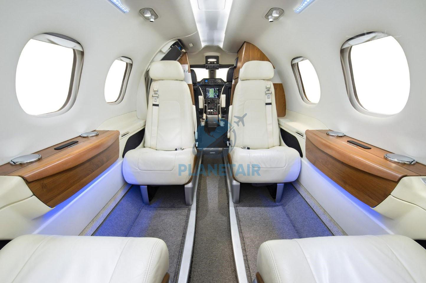 Embraer Phenom 100 – Ano 2009 – 795 Horas Totais