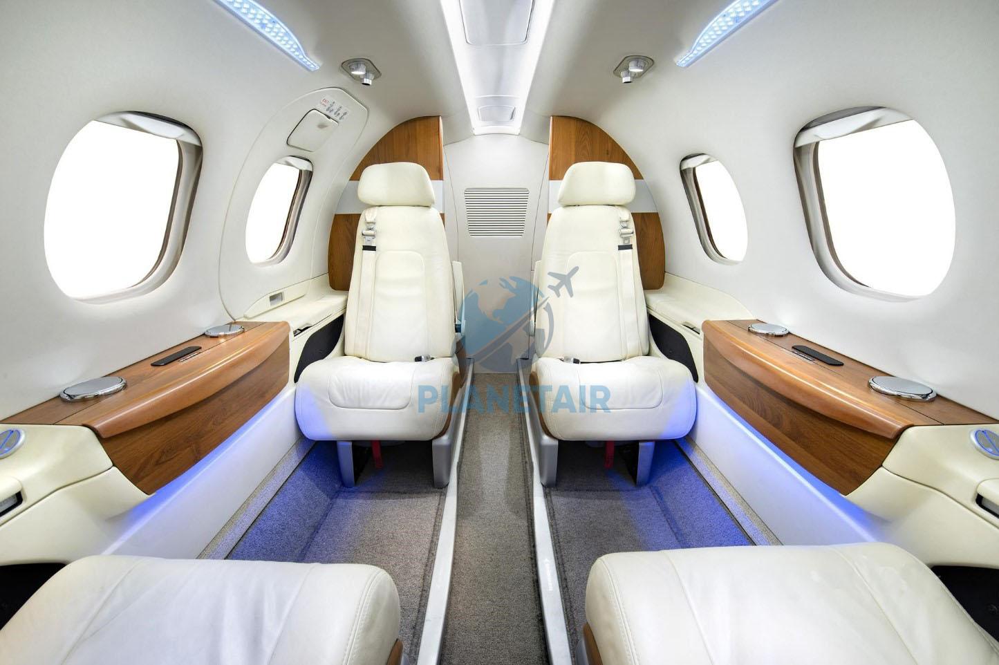 Embraer Phenom 100 – Ano 2009 – 795 Horas Totais