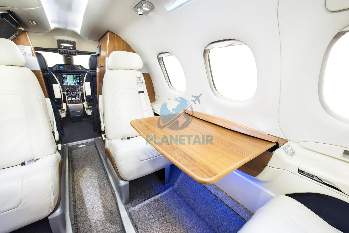 Embraer Phenom 100 – Ano 2009 – 795 Horas Totais