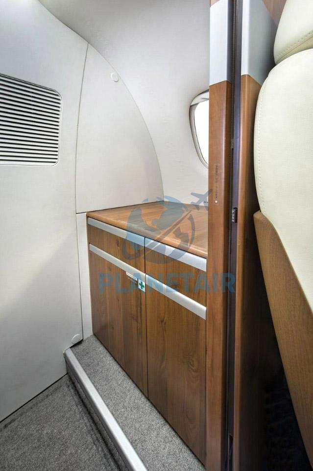 Embraer Phenom 100 – Ano 2009 – 795 Horas Totais