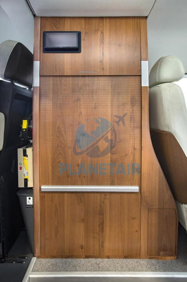 Embraer Phenom 100 – Ano 2009 – 795 Horas Totais