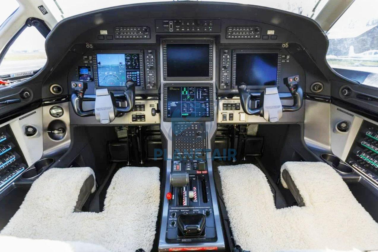 Pilatus PC-12 NG – Ano 2009 – 3.416 H.T.