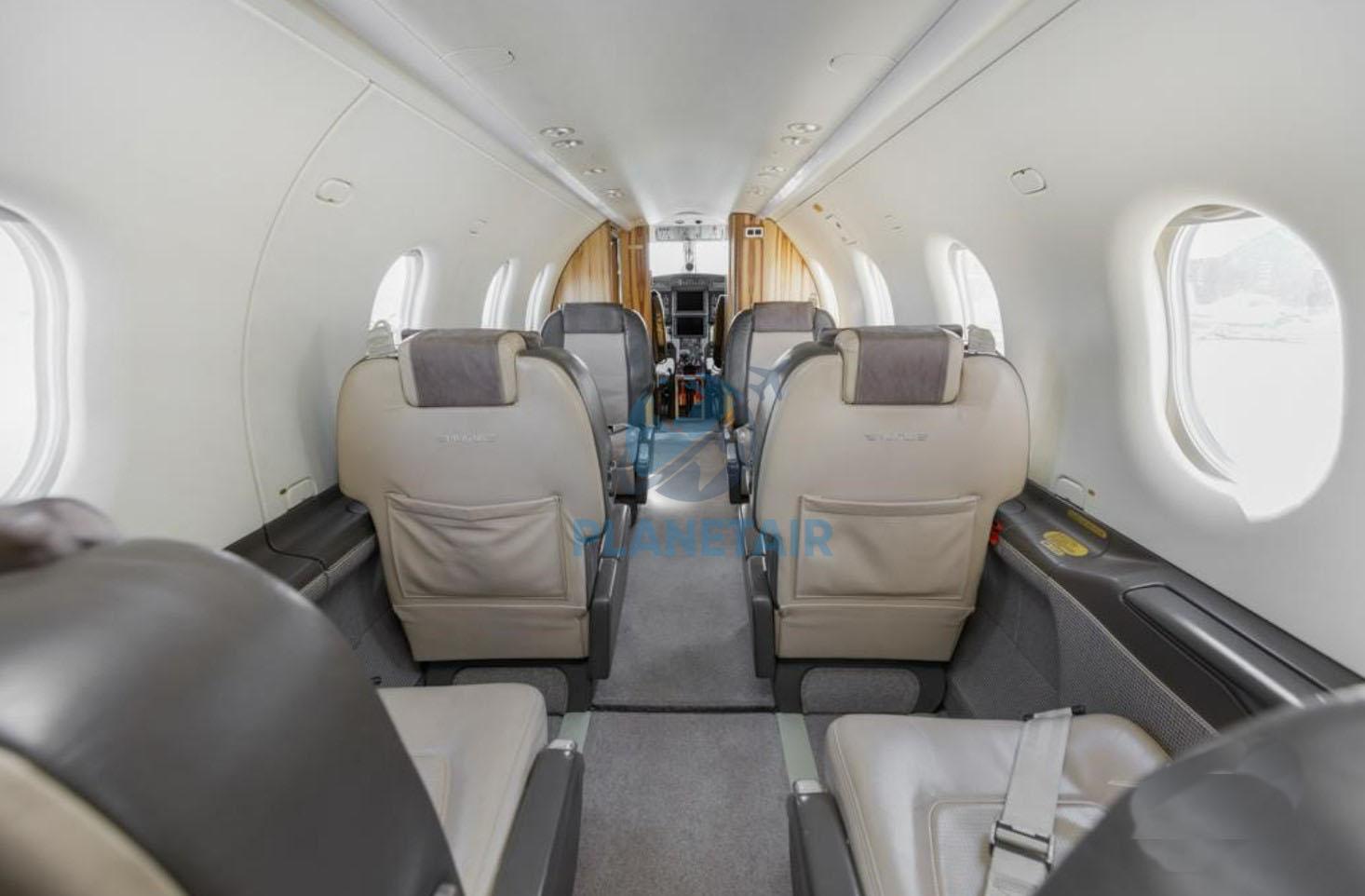 Pilatus PC-12 NG – Ano 2009 – 3.416 H.T.